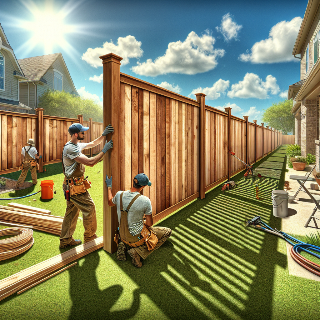 Ultimate Wrought Iron Fence Installation in 77031 | Mustang Fencing Durability & Privacy